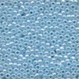 Mill Hill Glass Seed Beads 00143 Robin Egg Blue Doos